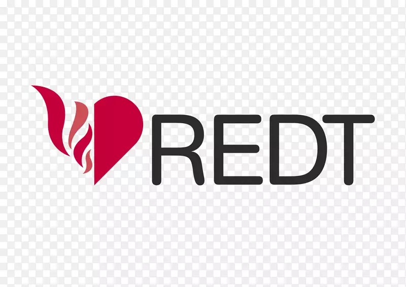 标志产品设计红色字体的品牌阴影设计