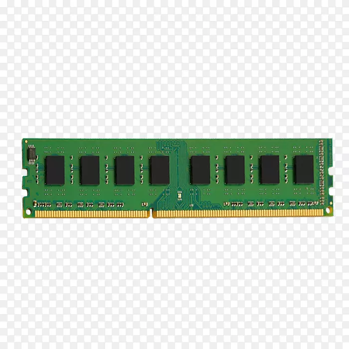 DDR 3 SDRAM DIMM ECC存储器DDR 4 SDRAM金斯敦技术-槟榔