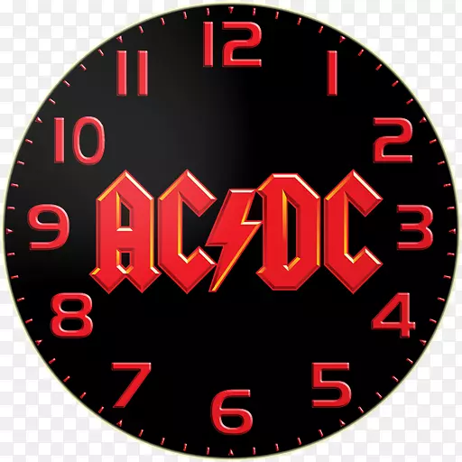 AC/DC ACDC巷把我塞进专辑摇滚或半身像-ac DC