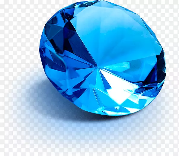 蓝宝石水晶诞生宝石珠宝蓝宝石