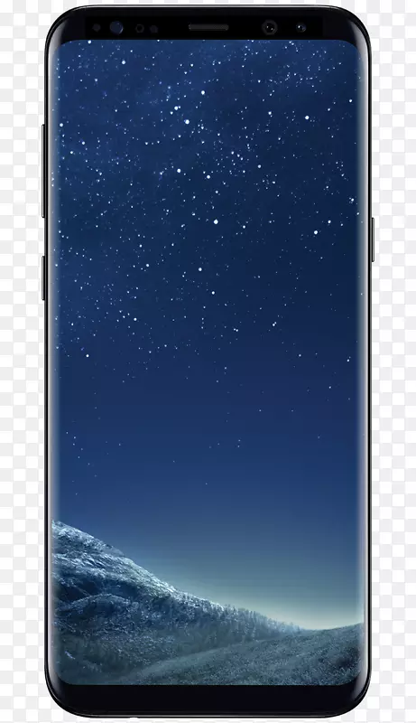 三星星系S8+智能手机64 GB-三星