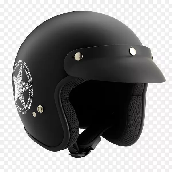 摩托车头盔喷气式头盔HJC公司-摩托车头盔