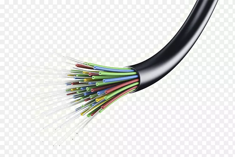 光缆光纤通信电力电缆剪件
