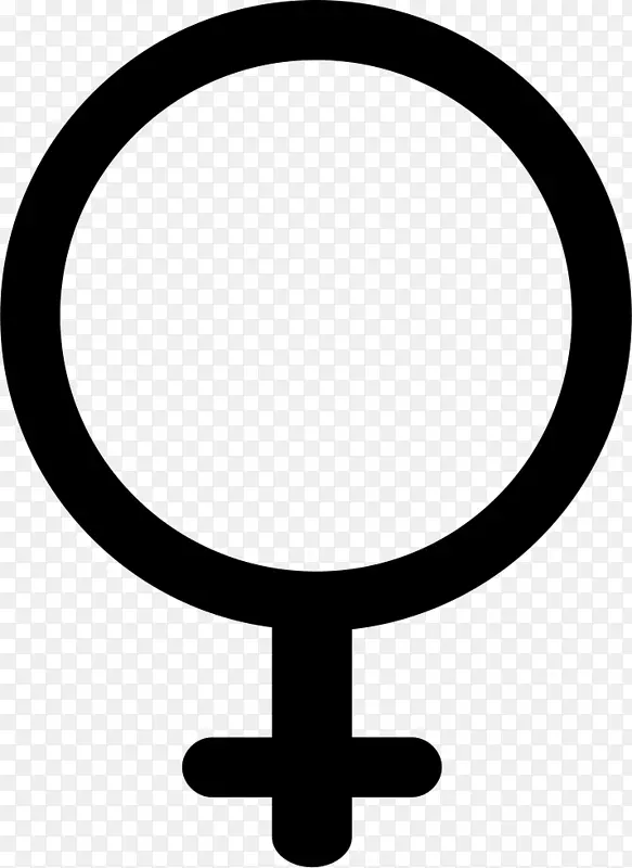 性别符号-女性角色