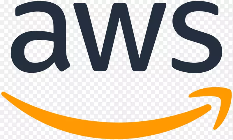 Amazon Web服务徽标云计算-云计算