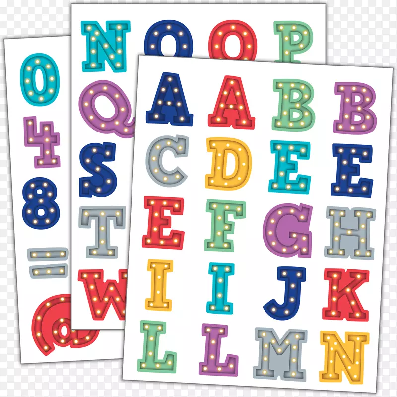 字体字母表标签图片老师-标语牌字母