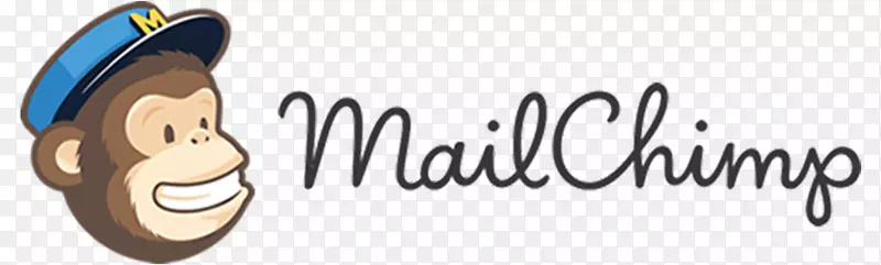 MailChimp电子邮件营销徽标选择电子邮件营销