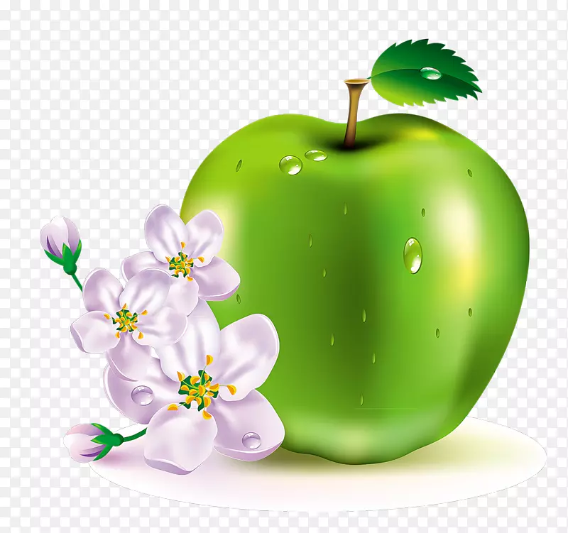 剪贴画苹果水果png图片图像-苹果