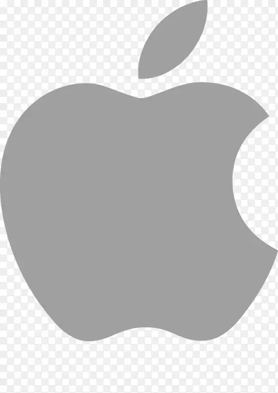 苹果iphone商用电脑软件服务-彩虹苹果标志