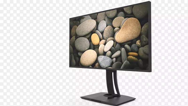 国际消费电子产品展示了8k分辨率的计算机监视器ViewSonic 4k分辨率-ces2018监视器