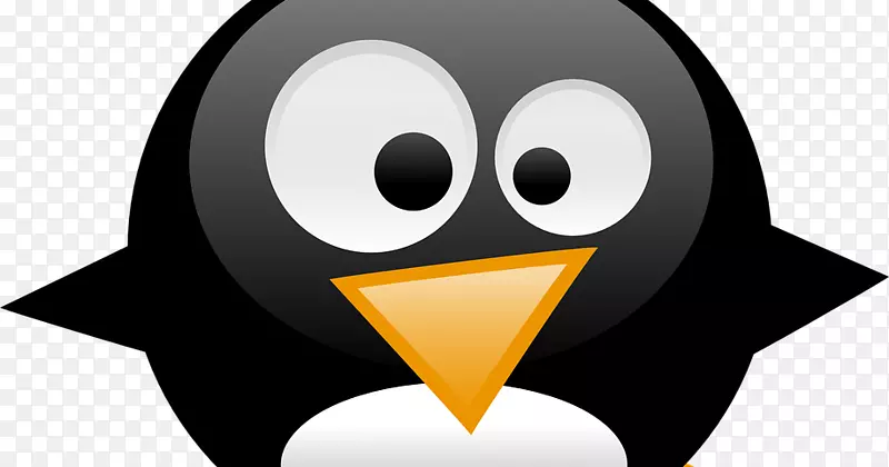 tux企鹅linux文件传输协议图像企鹅