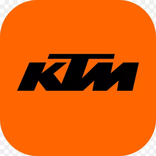 KTM剪贴画标志电脑图标字体-KTM自行车