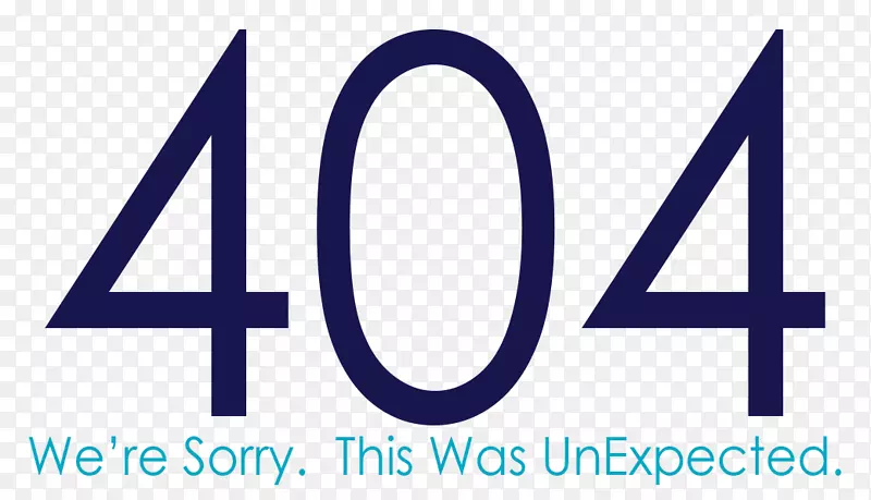 产品设计标识号品牌线-404错误