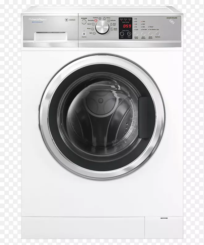 Fisher&Paykel wh7560j3洗衣机烘干机直接驱动机构卡通洗衣机