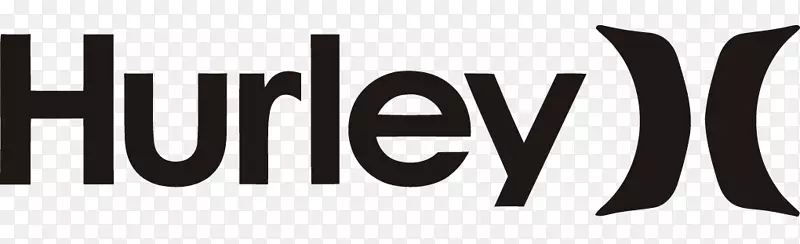 徽标品牌Hurley国际图形图像冲浪