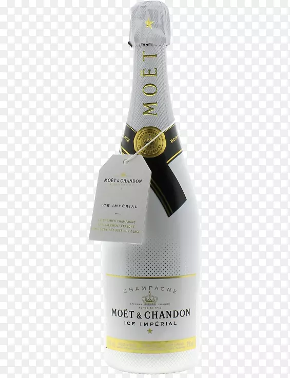 香槟酒Montaudon mo t&Chandon酒瓶-Moet Chandon