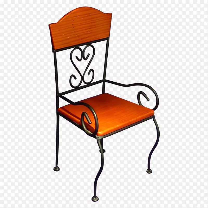 桌子产品设计剪贴画线椅