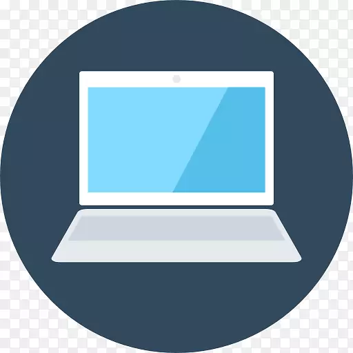 笔记本Macbook Macintosh可伸缩图形计算机图标.膝上型计算机