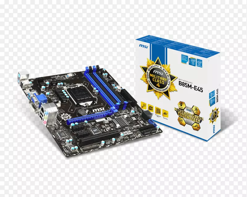 英特尔lga 1150主板