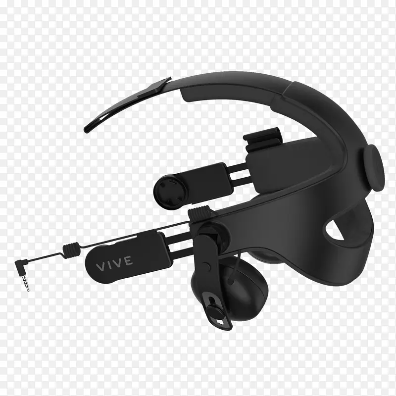 htc虚拟现实耳机音响耳机