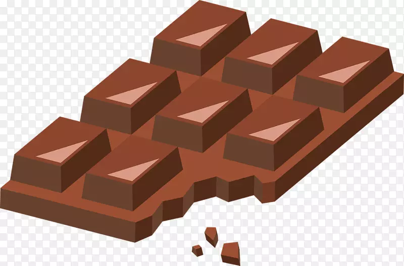 巧克力棒巧克力牛奶热巧克力甜甜圈夹艺术巧克力