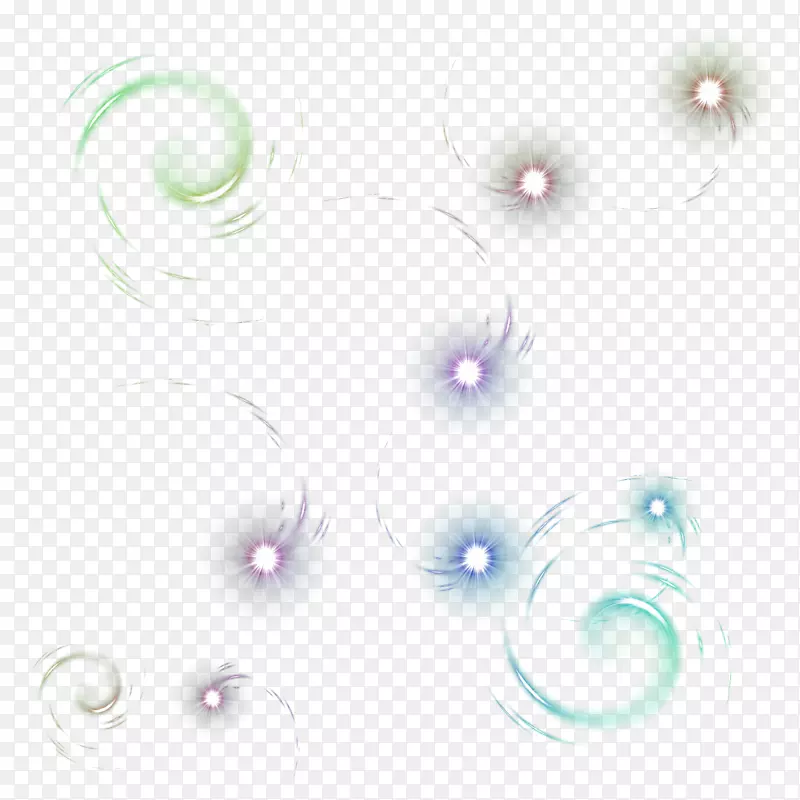摄影彩色剪贴画
