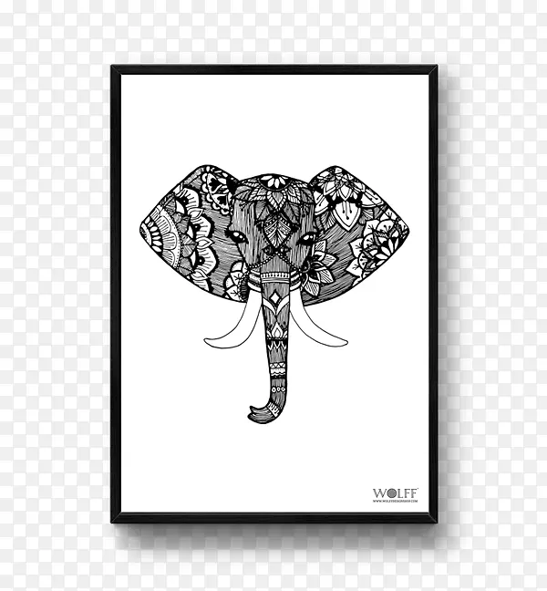 蝴蝶纸画视觉艺术象设计