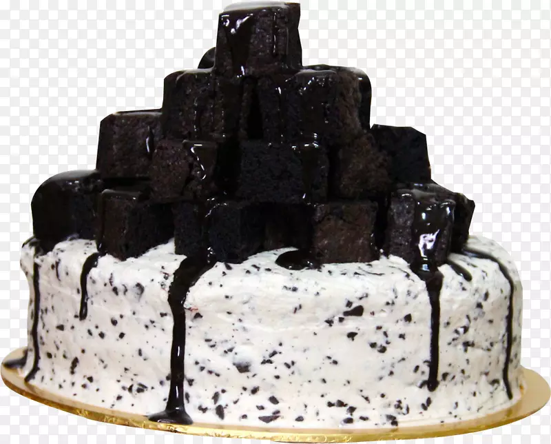 巧克力蛋糕奶油托-m-巧克力蛋糕