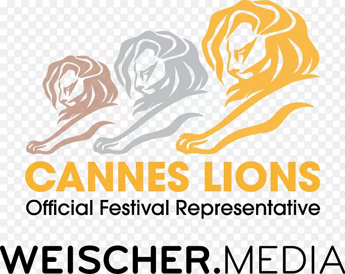 戛纳国际创意节人类行为标志插图-狮子