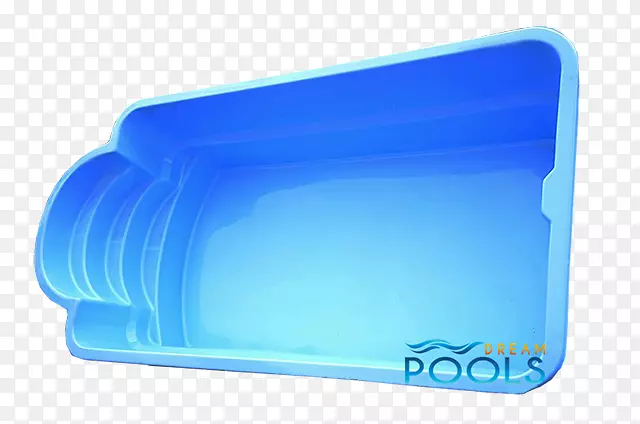 玻璃纤维塑料游泳池聚酯纤维游泳池