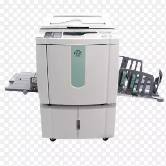 纸型打印机Riso Kagaku公司复印机-打印机