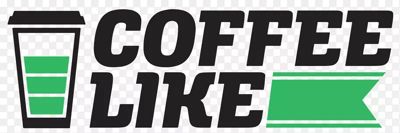 咖啡字体产品设计标志品牌-咖啡