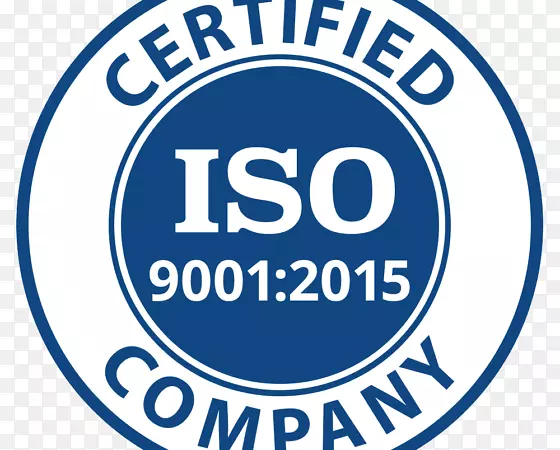 ISO 9001:2015 认证标志PNG图片素材下载_图片编号5614244-PNG素材网