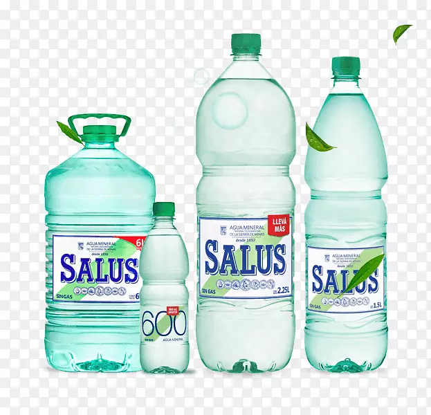 矿泉水瓶Salus自然保护区汽水饮料