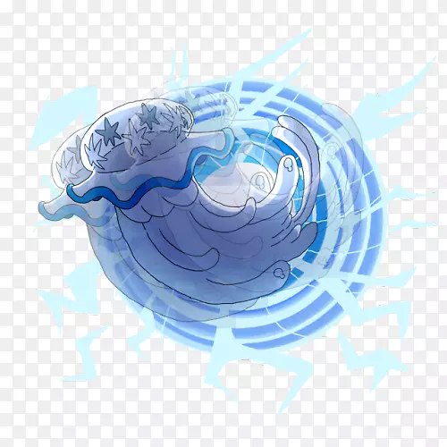 水精灵液体产品设计大气兽-水