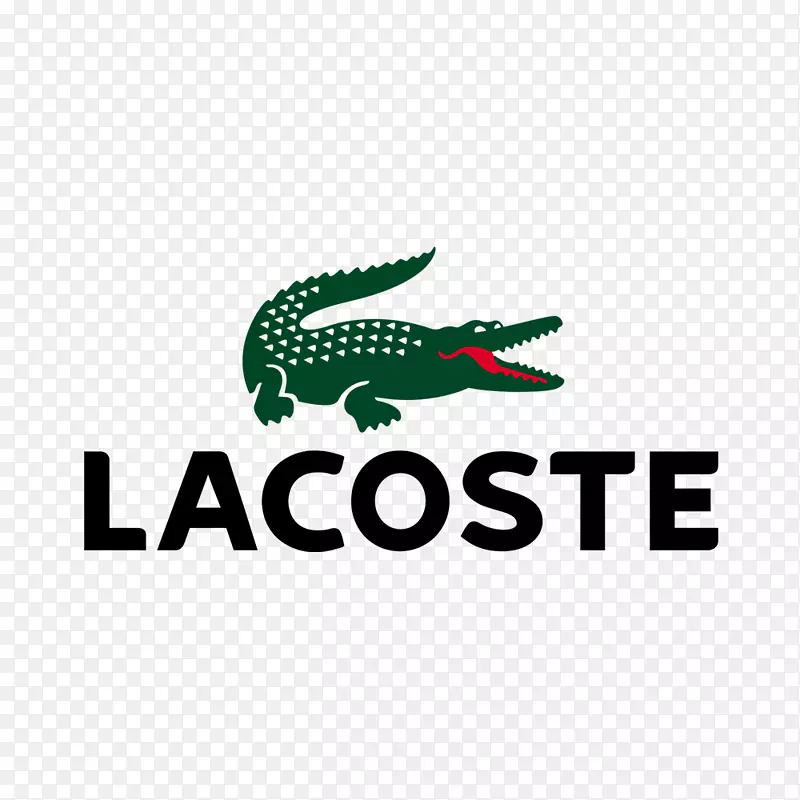 徽标品牌拉科斯特服装鳄鱼-鳄鱼