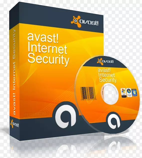 计算机安全软件-avast杀毒软件