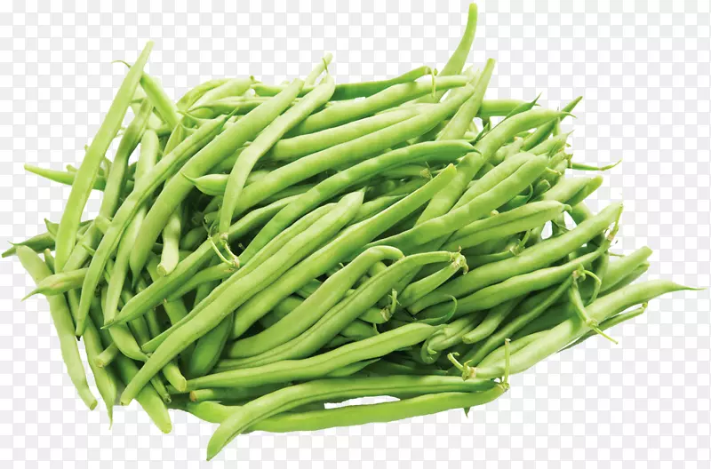 绿豆png图片化菜豆蔬菜