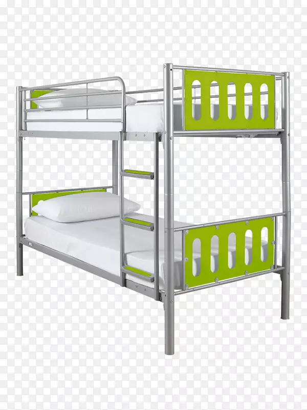 床架，双层床，桌子，卧室-桌子