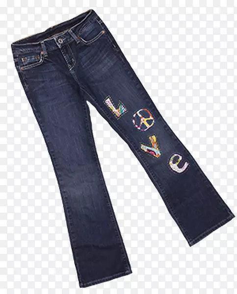牛仔裤牛仔布产品口袋m-牛仔布