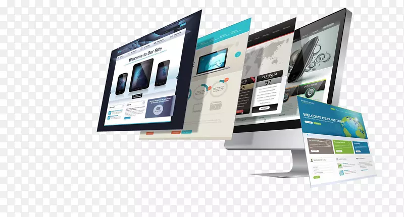 网站开发响应web设计移动应用程序开发web应用程序web设计