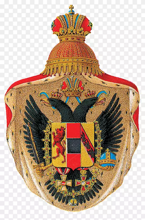 奥地利纹章。Wappen-ihr Urspung，sinn and wert(奥地利纹章-奥地利匈牙利军徽)
