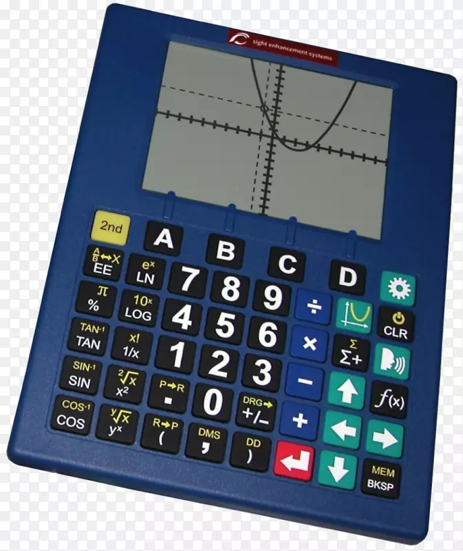 图形计算器科学计算器德州仪器ti-84 PLUS系列计算器