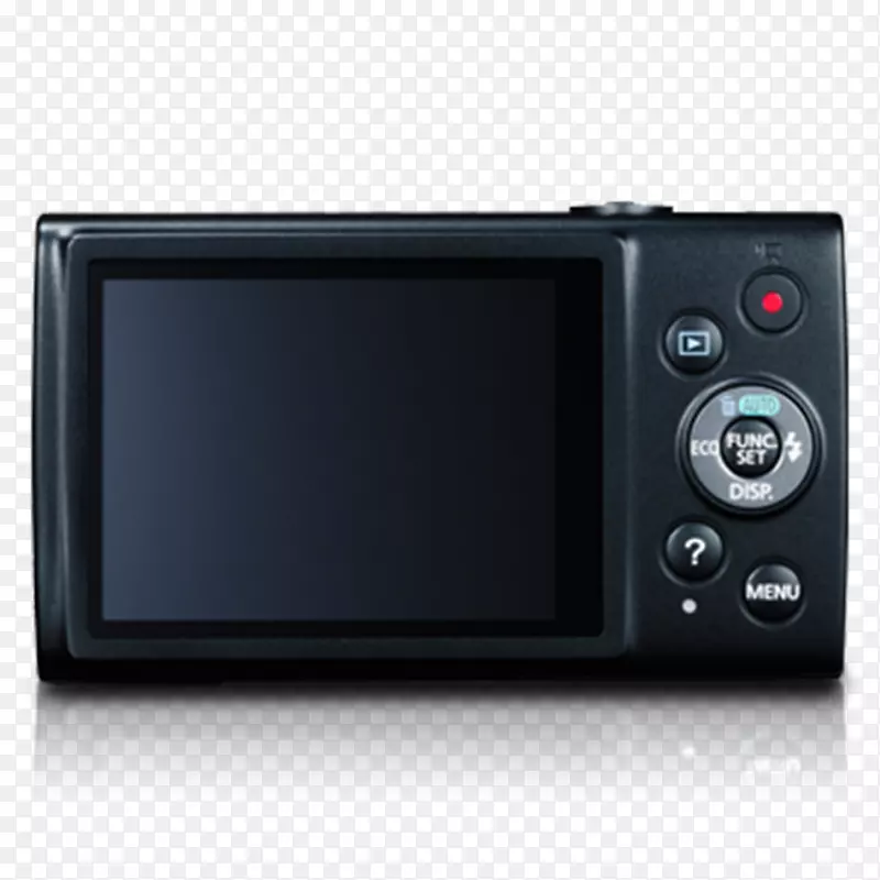 佳能Ixus 170佳能ELPH 170是20.0mp紧凑型数码相机-720 p-黑色佳能275 hs相机。