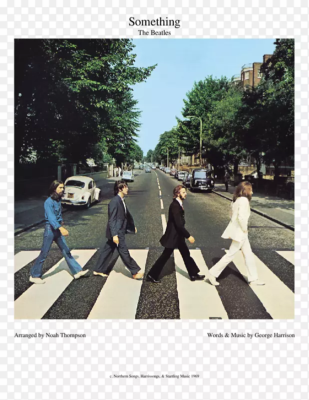 艾比路留声机唱片披头士专辑封面-披头士修道院路