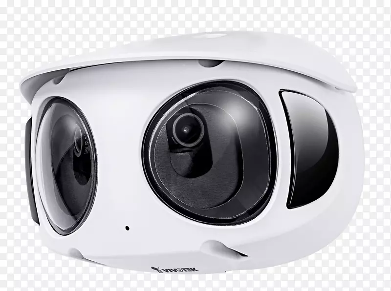 ip相机反捆绑式300万像素鱼眼网络摄像机cc8370-hv全景摄影闭路电视摄像机
