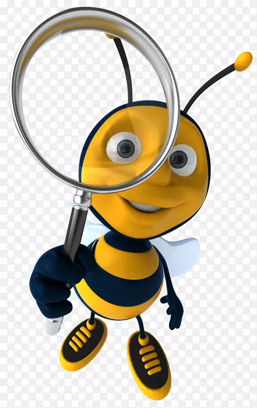 蜜蜂剪贴画，摄影，免费插图-蜜蜂