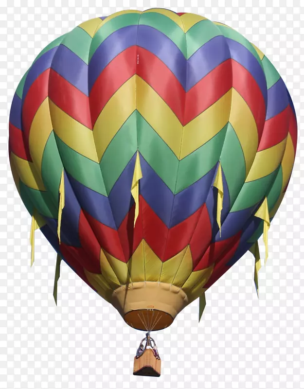 热气球飞行飞机空中运输-飞机