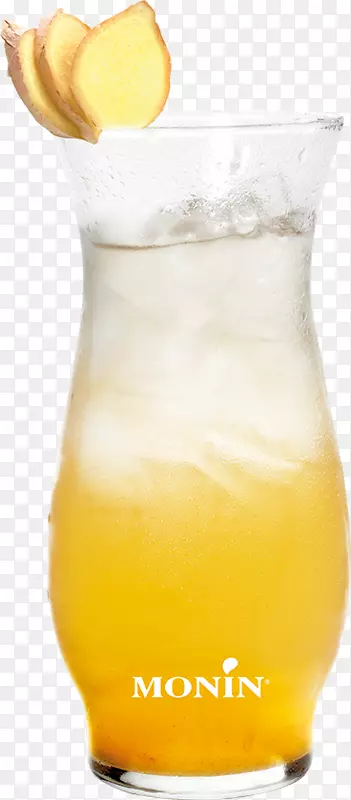 哈维·瓦尔班格(HarveyWallbanger)毛茸茸的脐橙饮料