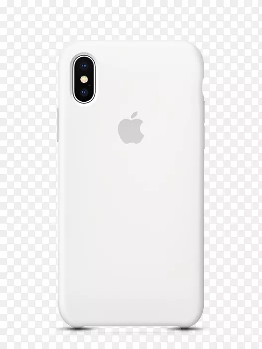 苹果iphone 7加苹果iphone 8加苹果iphone x硅胶外壳苹果iphone x 64 gb银-iphone x透明